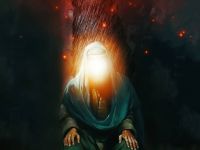 خ